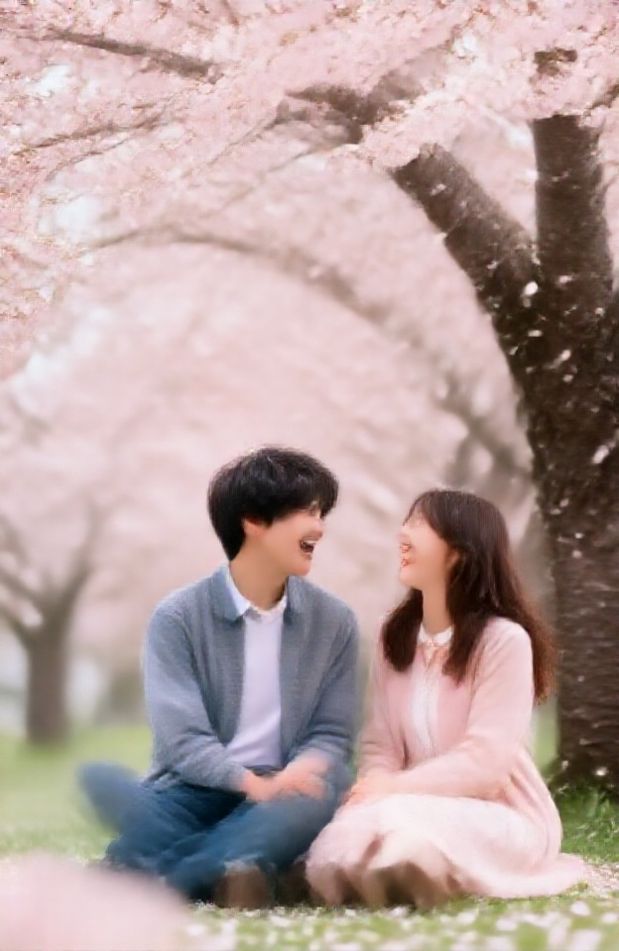 Boy And Girl Love Wallpaper