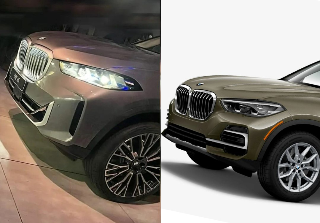 Bmw X5 Lci Gets Leaked In Sneaky Photos Now S The Time To Be