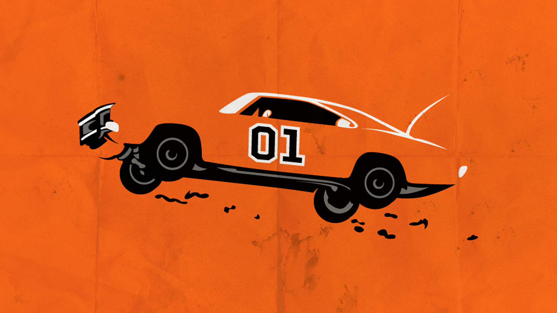 General Lee Jump Wallpaper In Movies With All Resolutions