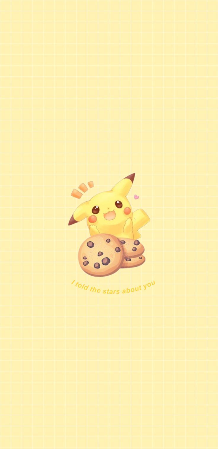 Cute Pikachu Wallpaper Pokemon Background