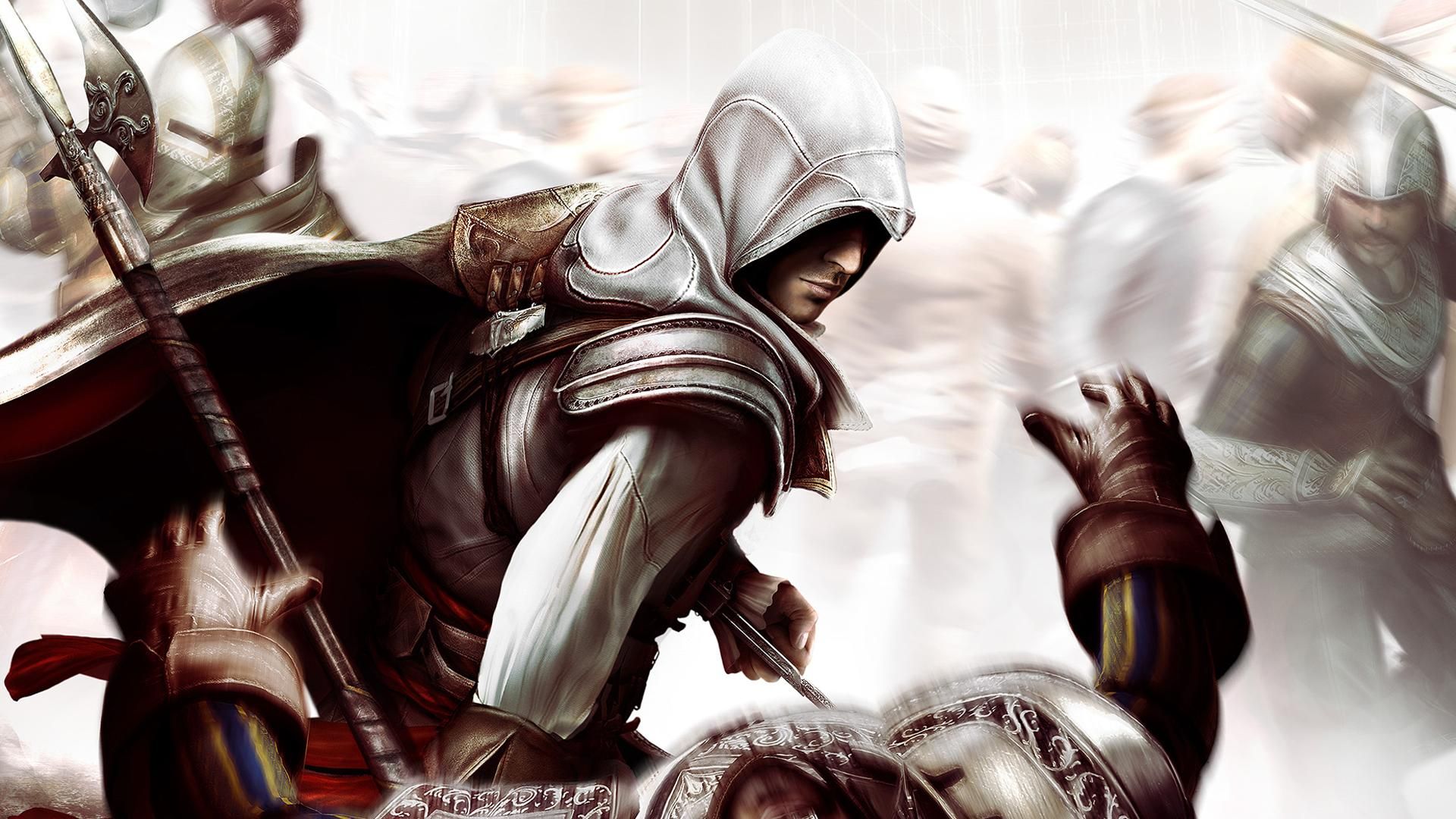 Assassin S Creed Ii HD Wallpaper And Background Image