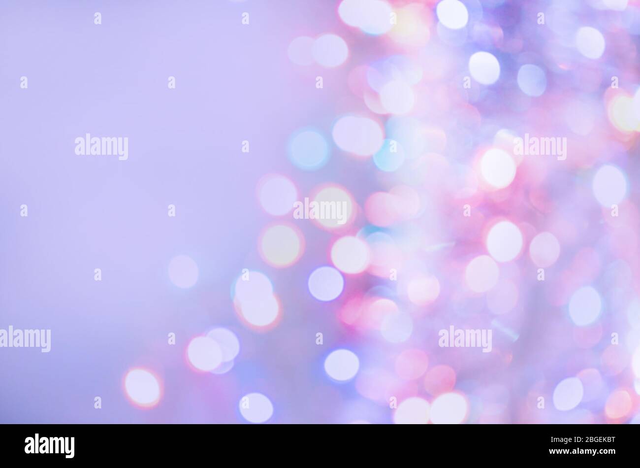Abstract Bokeh Pastel Background Beautiful On