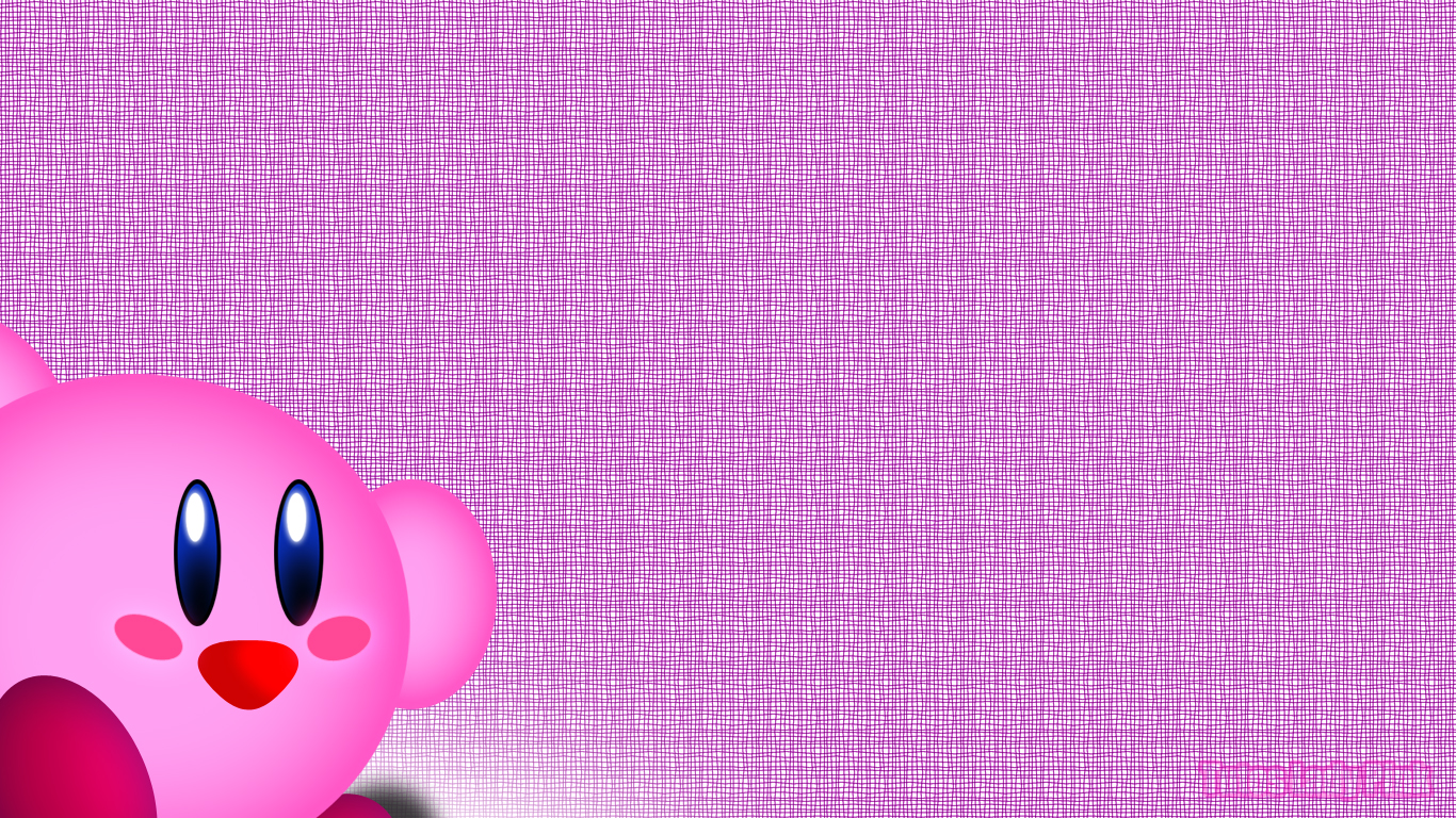 Kirby Wallpaper De Excelente Calidad