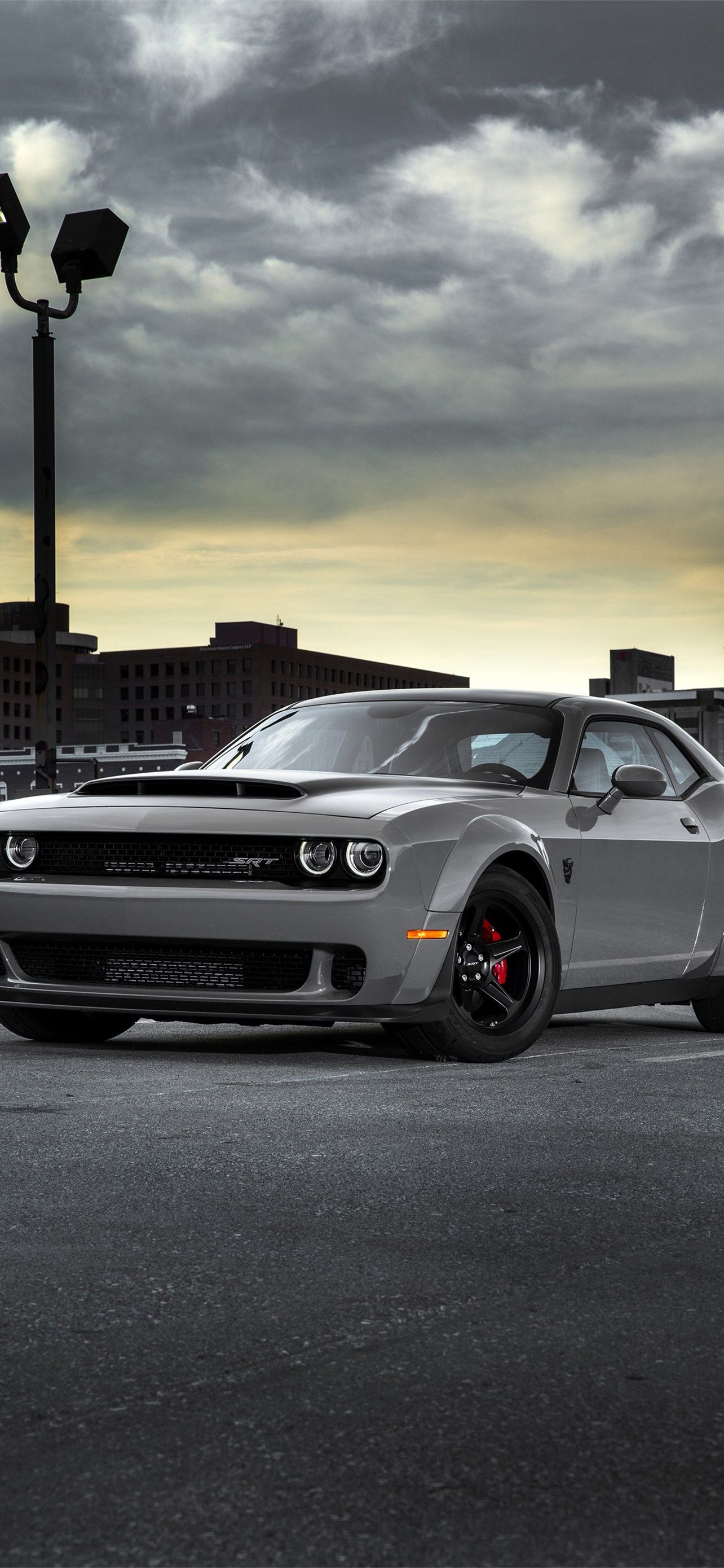 Dodge Challenger Wallpaper  Download to your mobile from PHONEKY