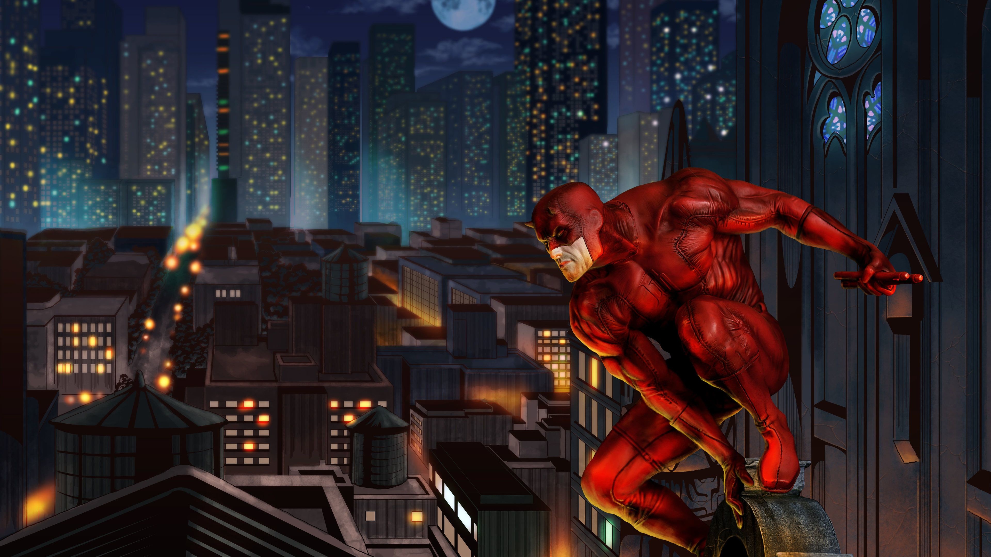 Full Size Daredevil Wallpaper Windows