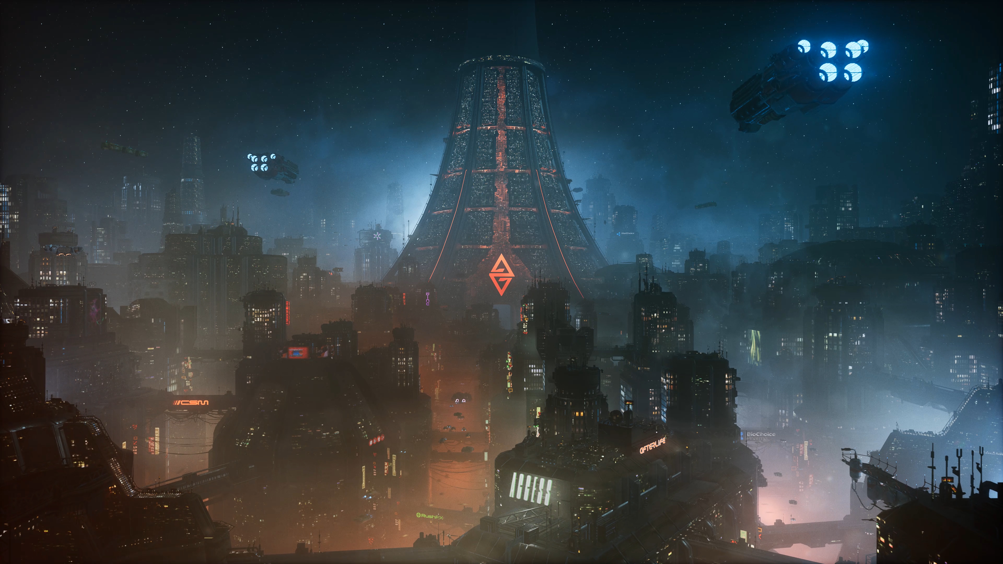 The Ascent Wallpaper HD Games 4k Image Photos