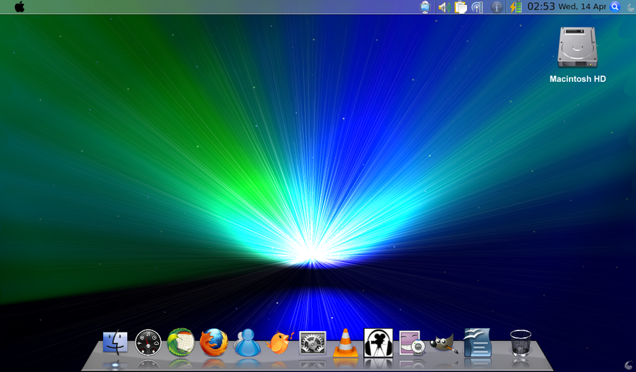 Kubuntu Screenshot By Stumpy666davies