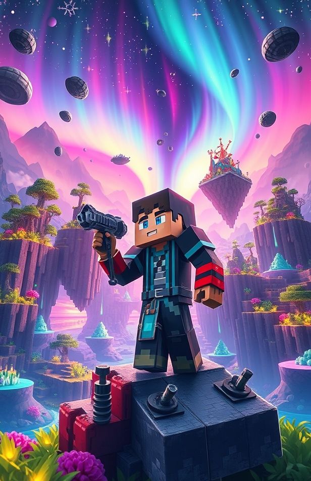 Novaskin Me Wallpaper