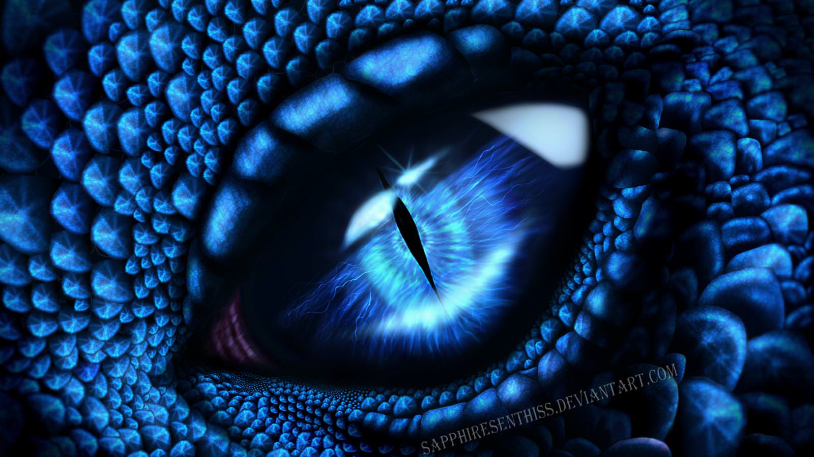 Eye Wallpaper On