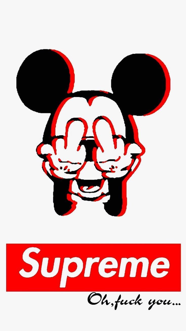 iPhone X Wallpaper Bape Inspirational Mickey