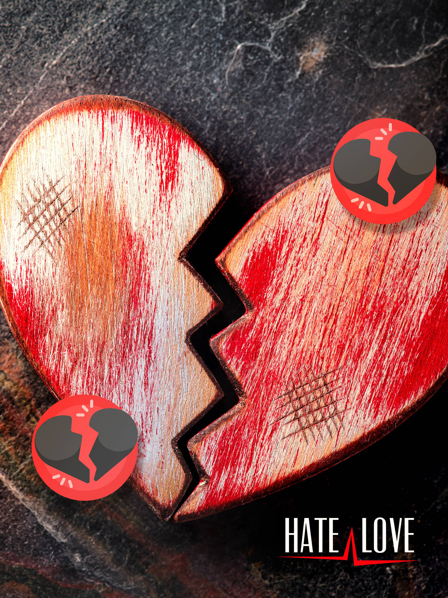 No Love Wallpaper