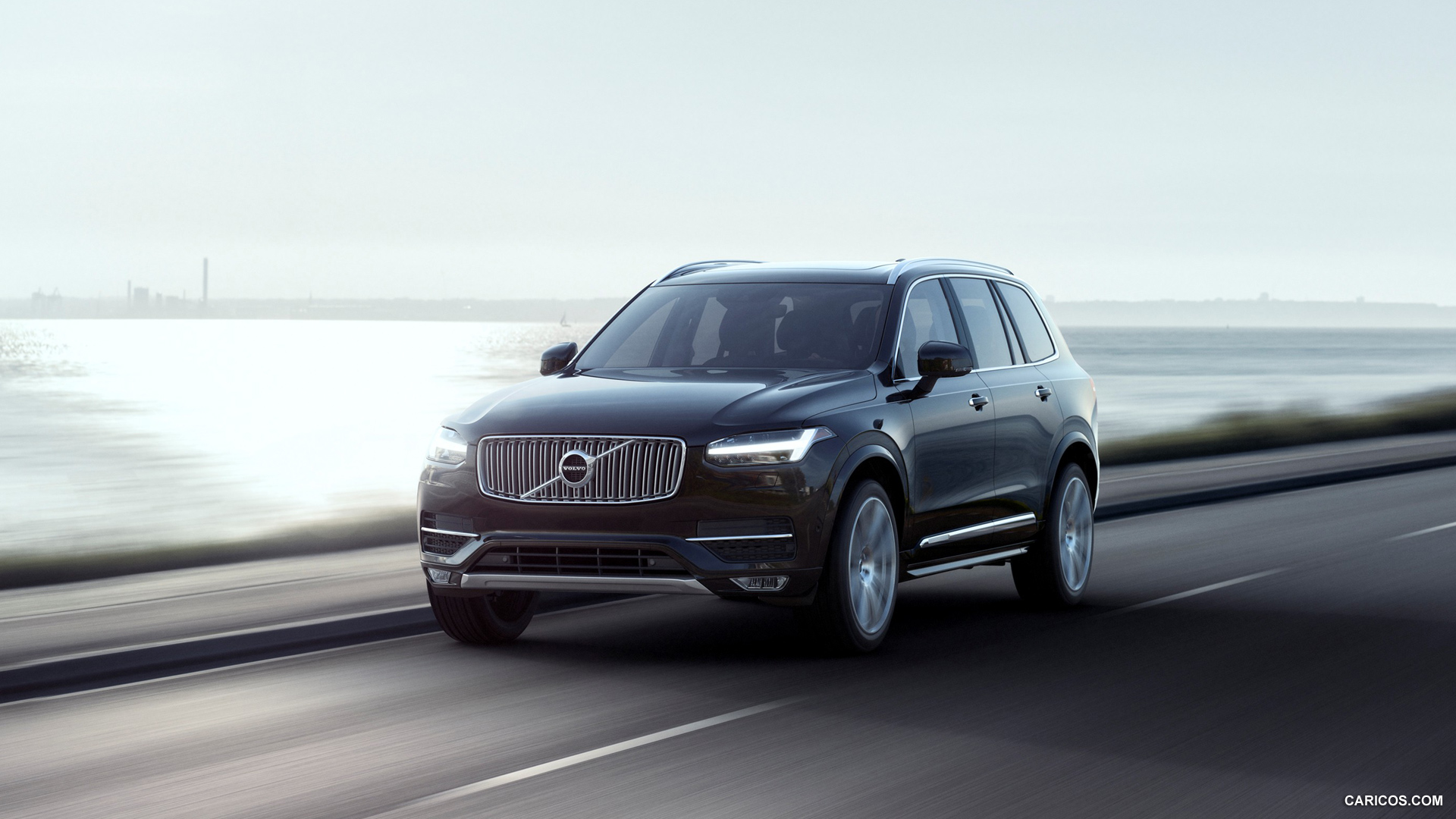 Free download 2015 Volvo XC90 Front HD Wallpaper 1 [1920x1080] for your ...