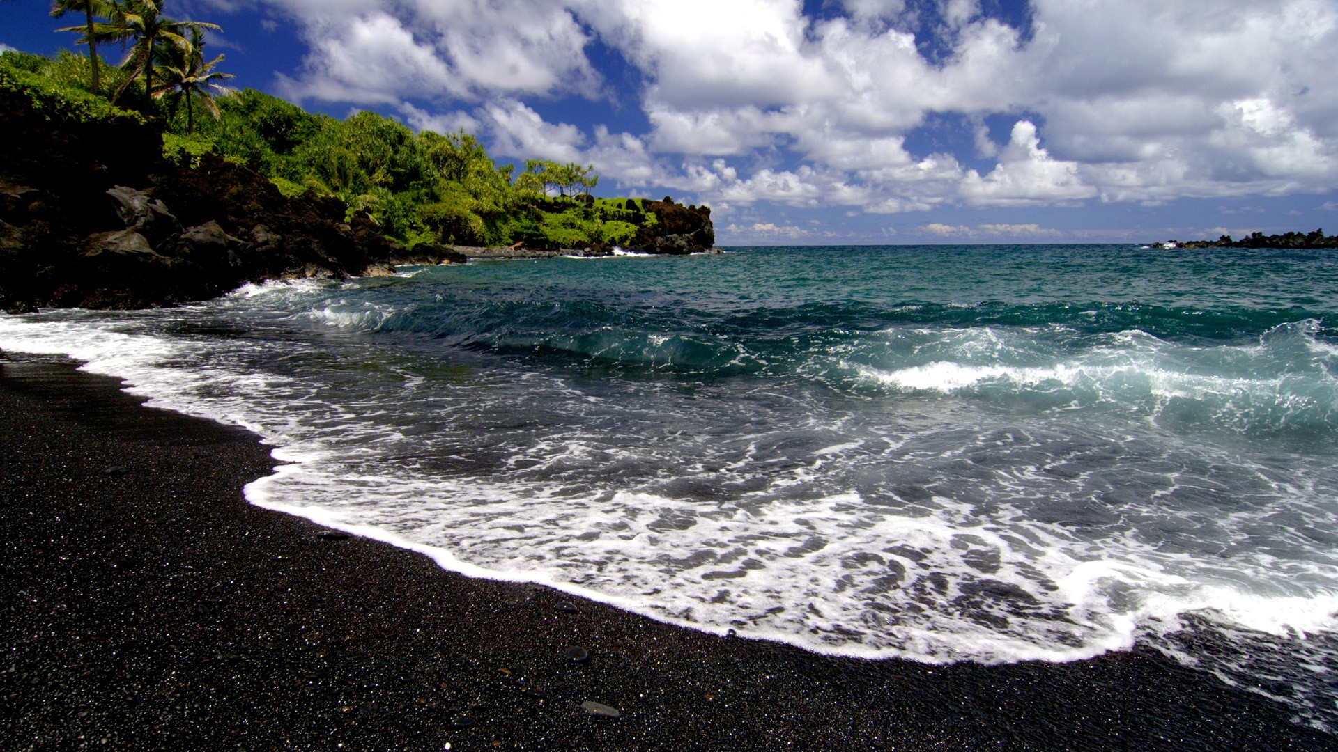 black beach 1080P 2k 4k HD wallpapers backgrounds free download  Rare  Gallery