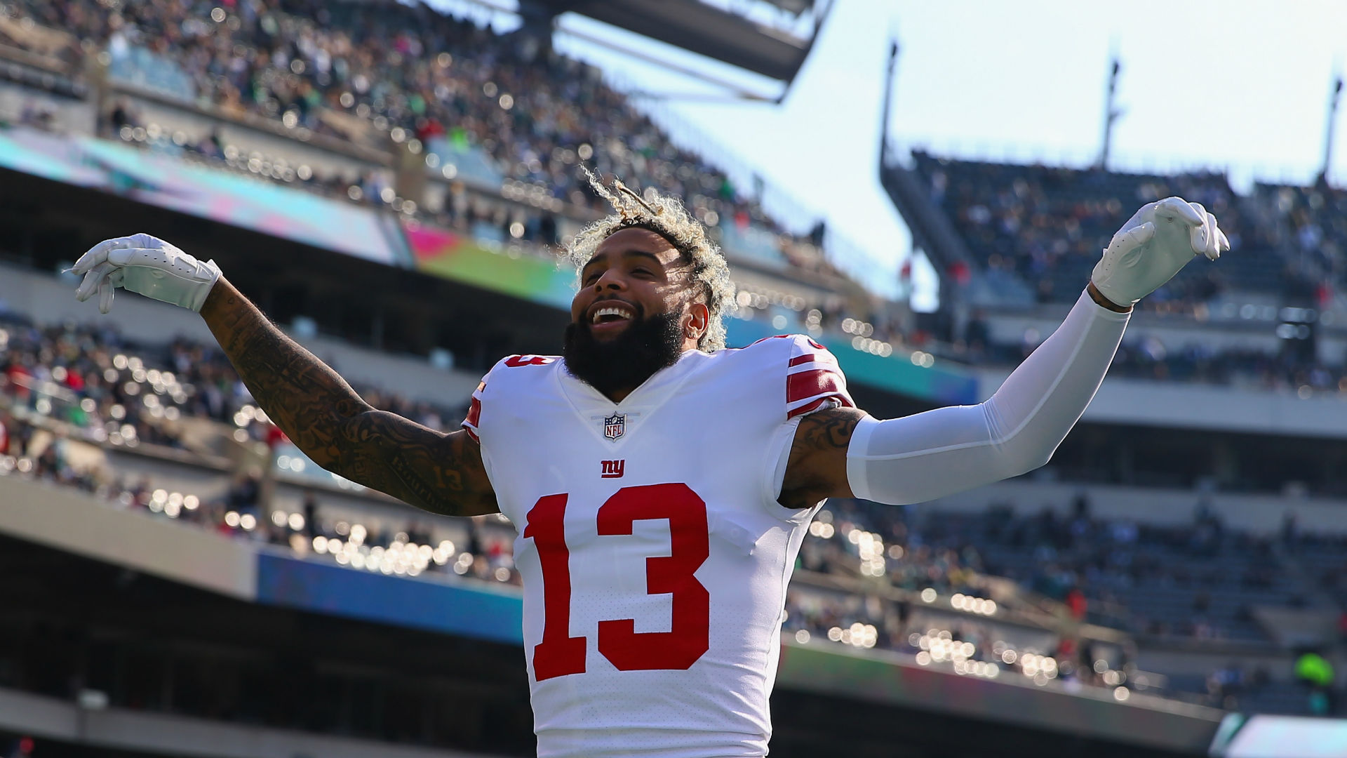 Odell Beckham Jr Trade Has Made Browns The Team To Beat Says