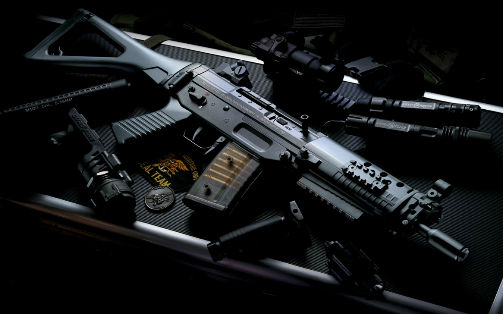 Mp5 Machine Gun Photos HD Wallpapers Download Free Wallpapers in HD
