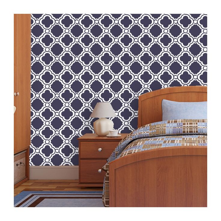 Free download Paint that looks like wallpaper from New Paint Styles For