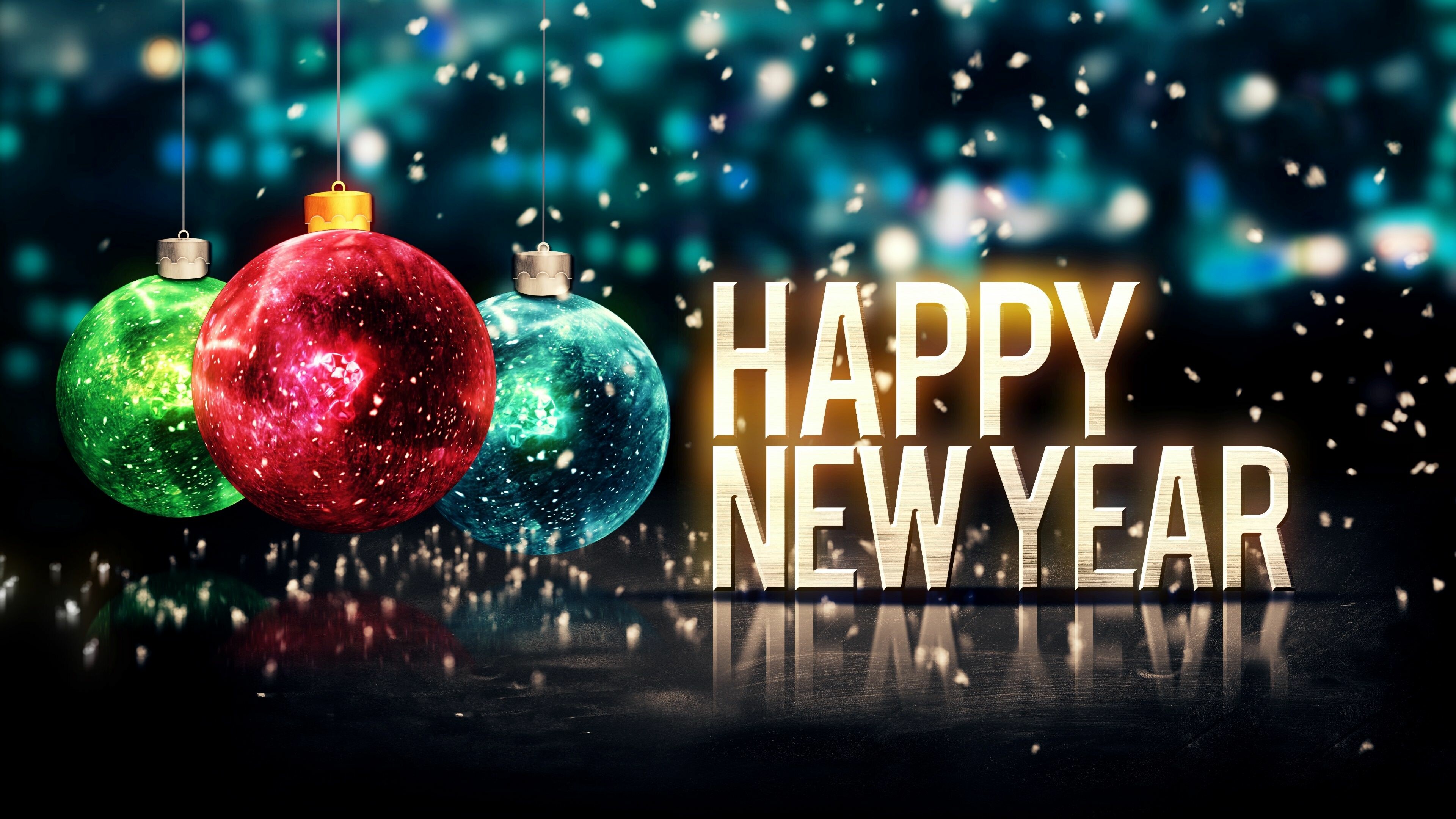 New Year Wallpaper