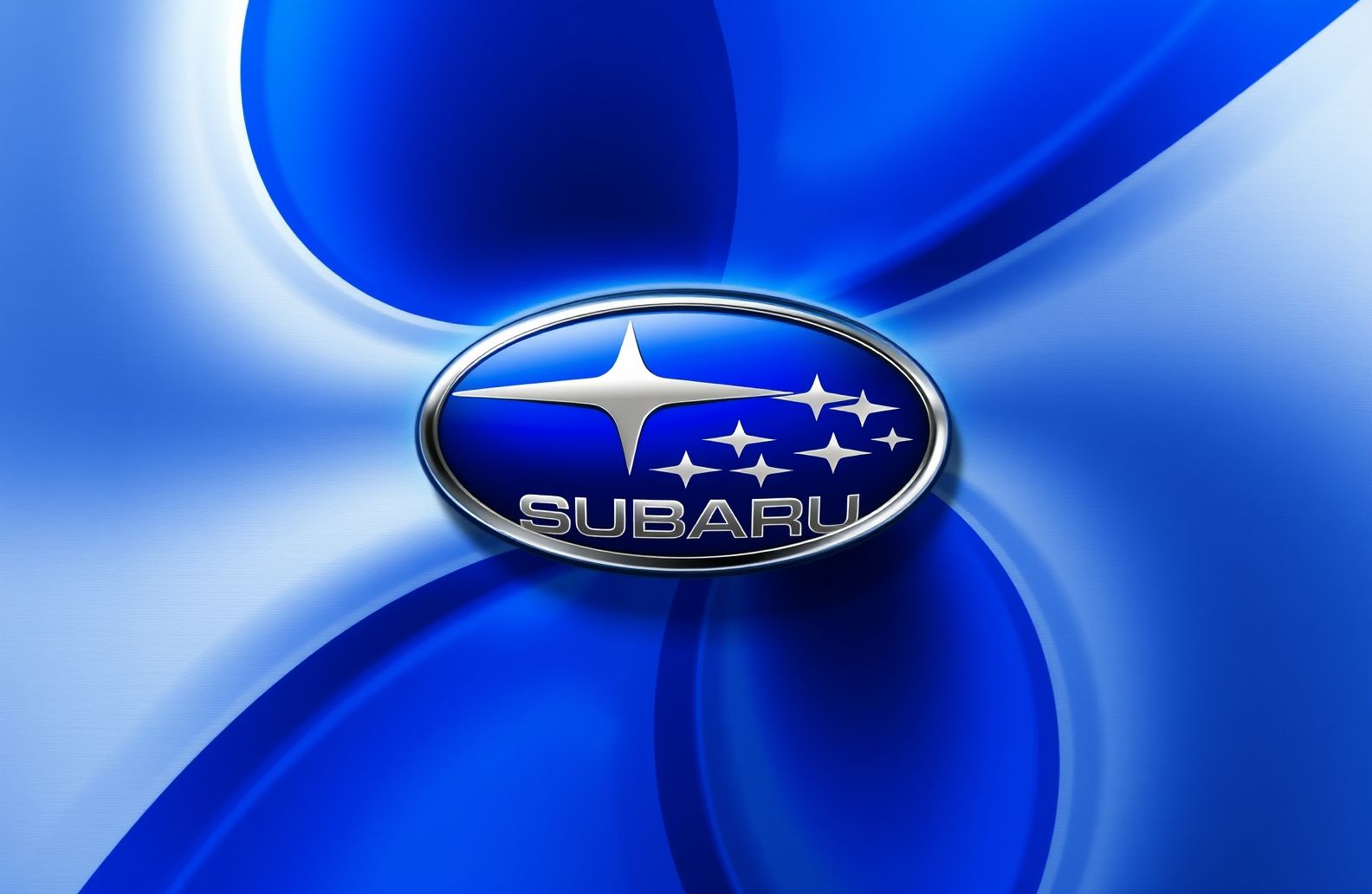 Subaru Logo Wallpaper