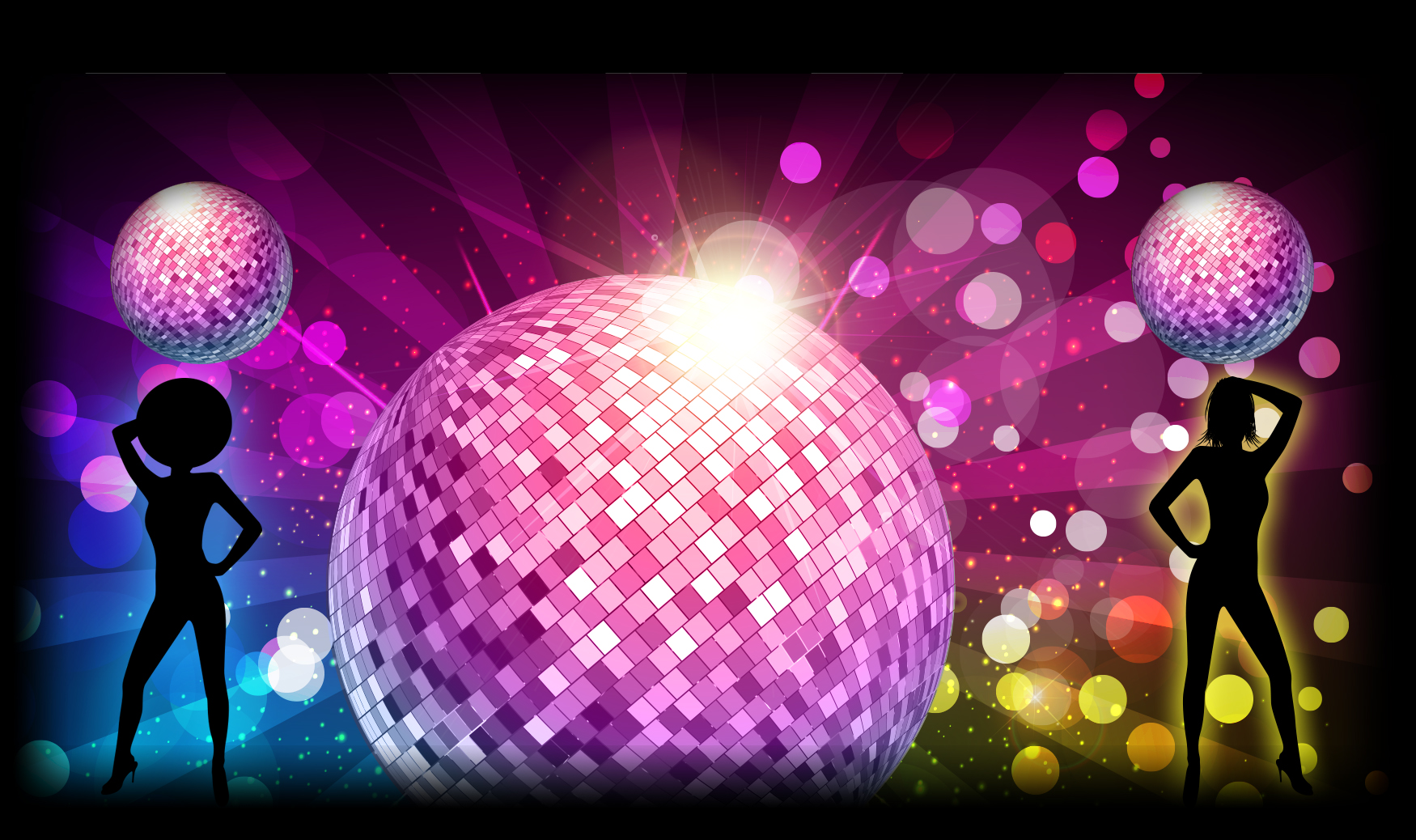 Disco Wallpaper 98 images in Collection Page 1