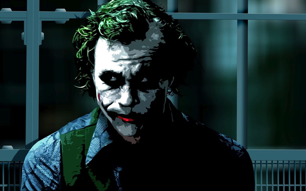 the Joker   The Dark Knight wallpaper 20413