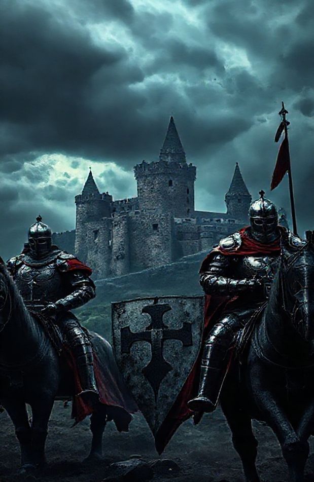 Knights Templar Wallpaper