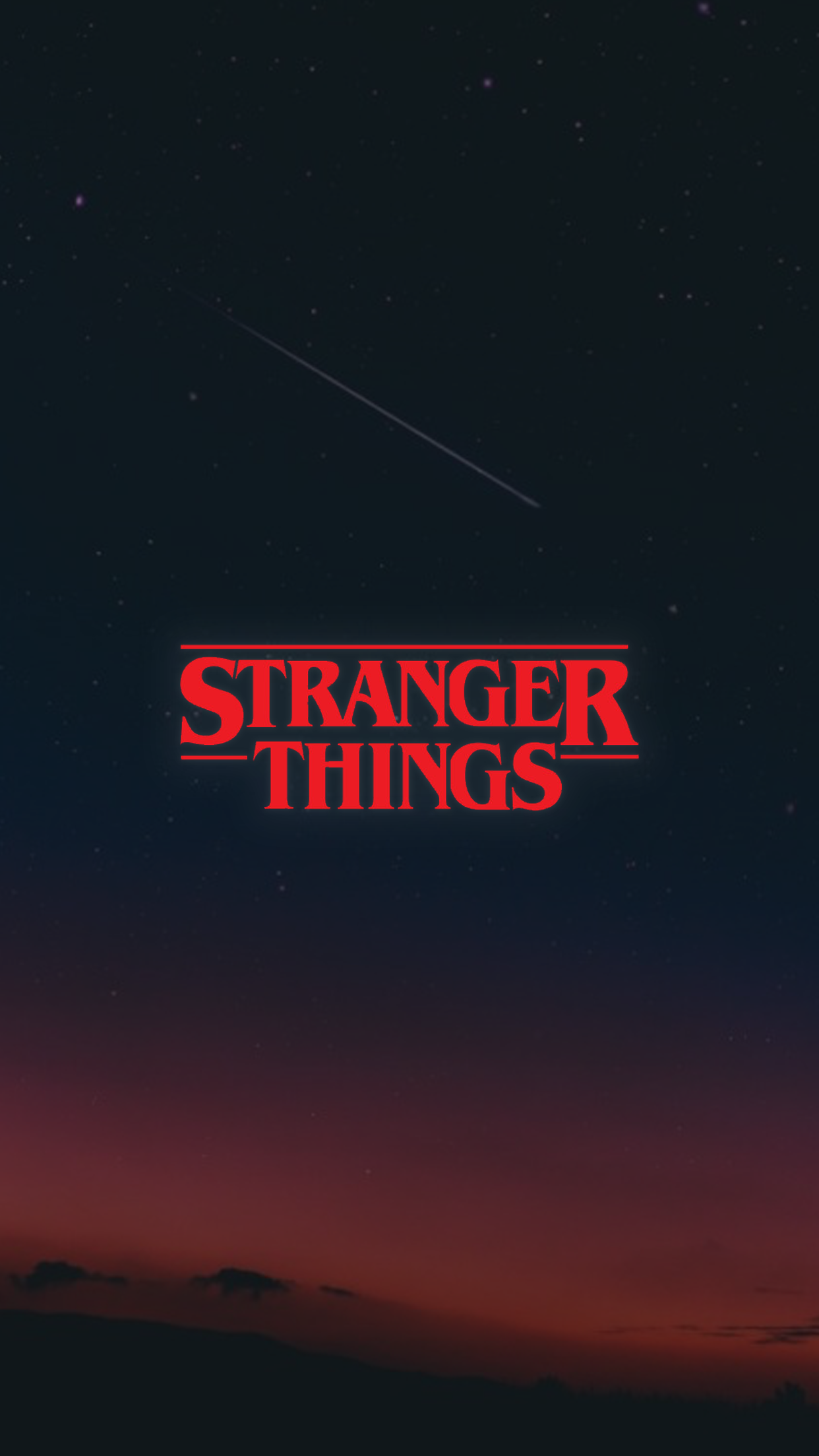 Stranger Things Wallpaper Photo Profil Fond D Cran T L Phone