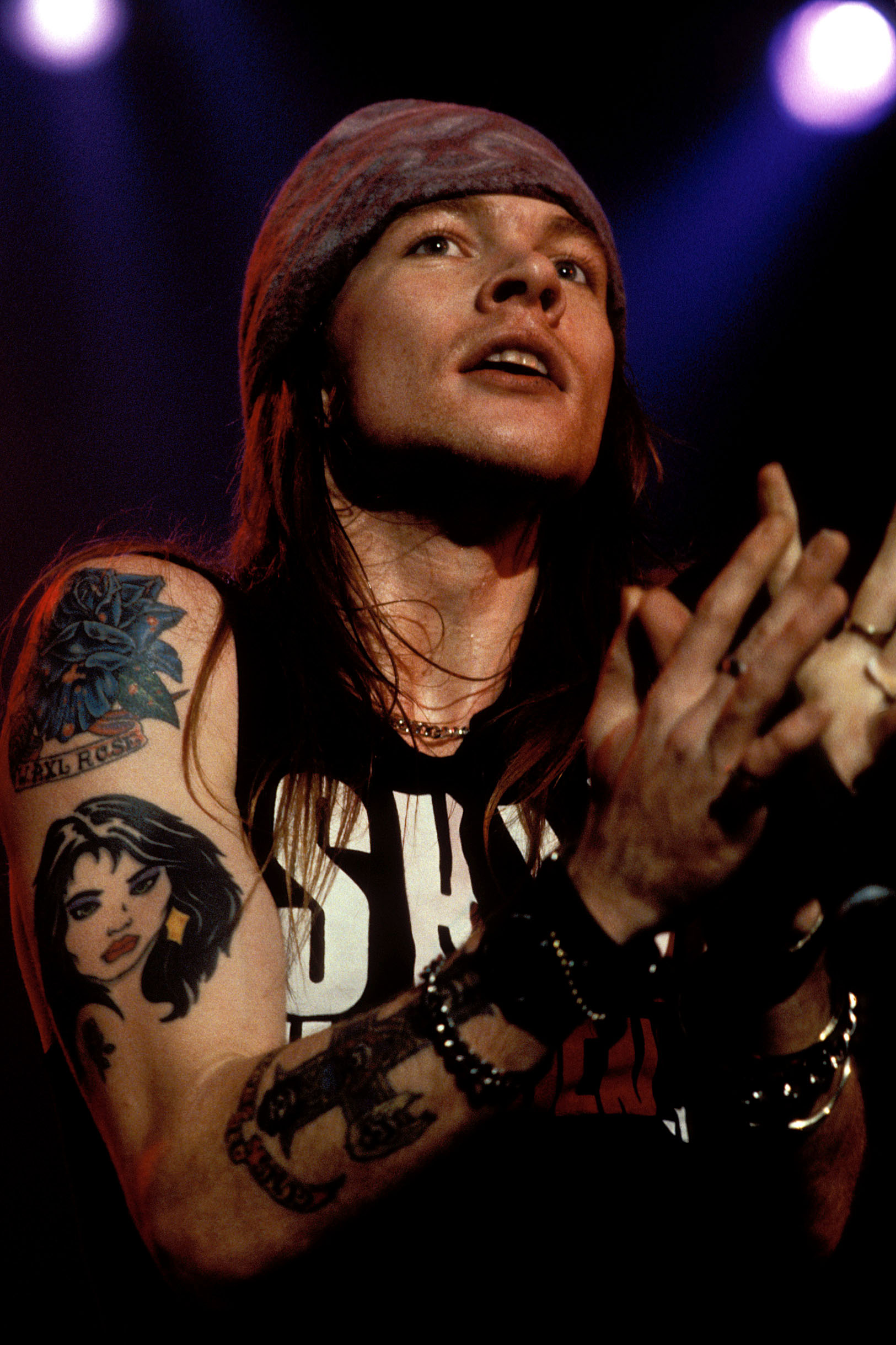Axl Rose Wallpaper Music Hq Pictures 4k