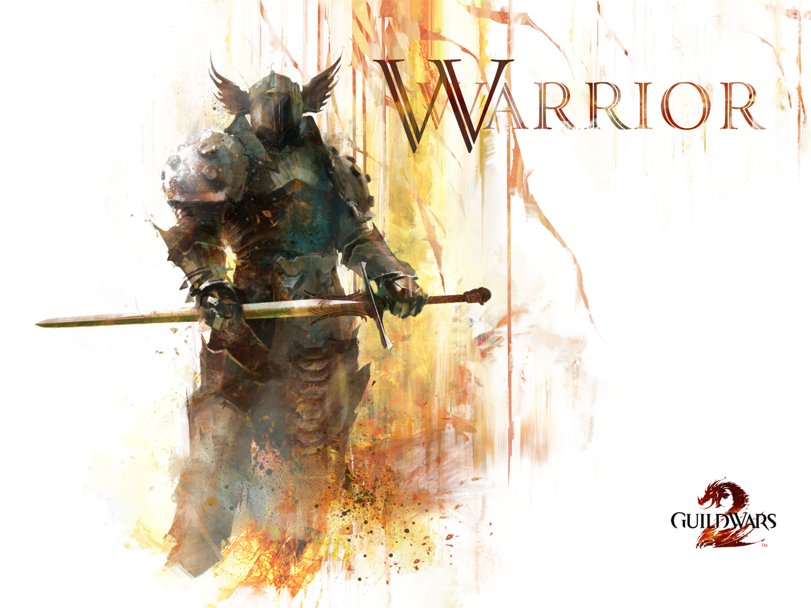 Warrior Guildwars2
