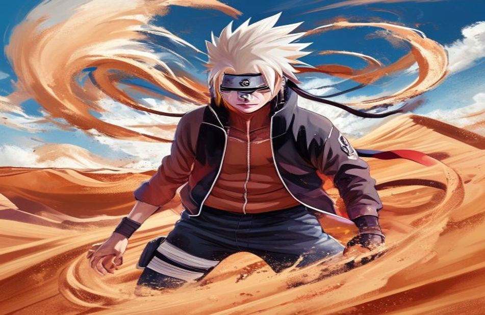 Gaara Hd Wallpaper
