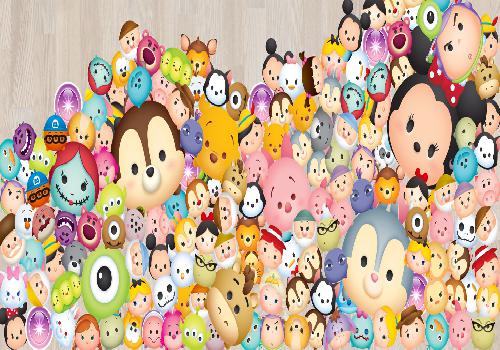 Tsum Wallpaper And Pictures