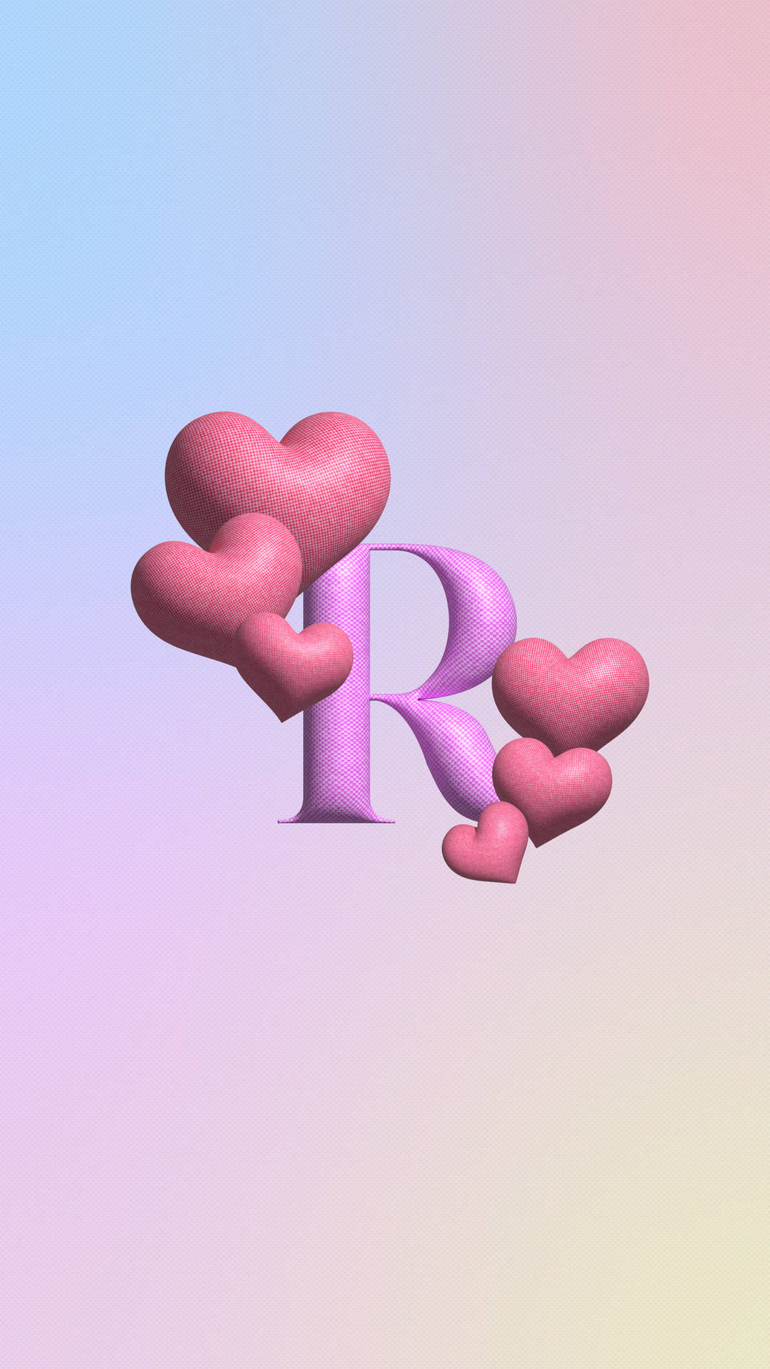 Alphabet Wallpaper