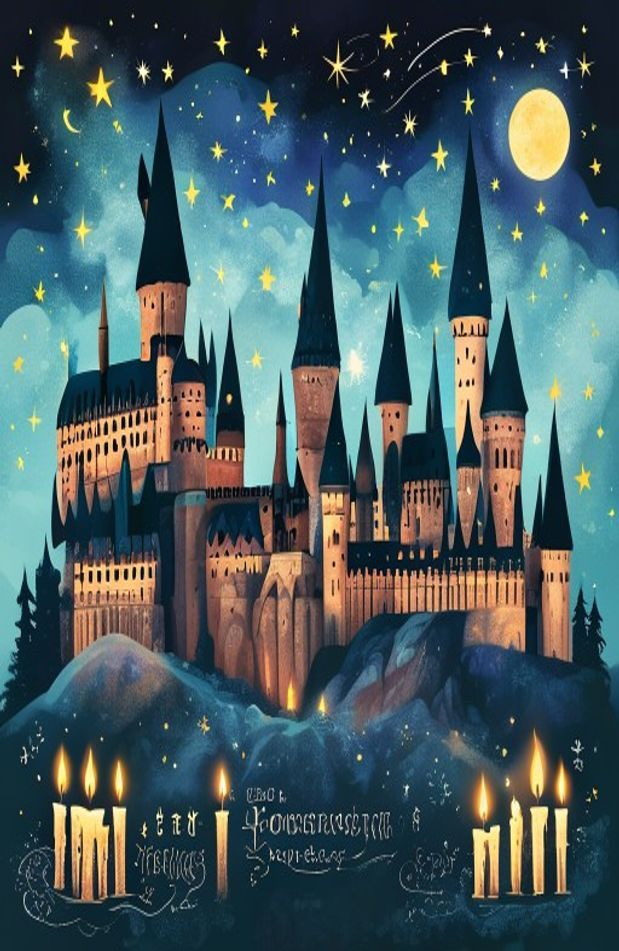 Harry Potter Quote Wallpaper