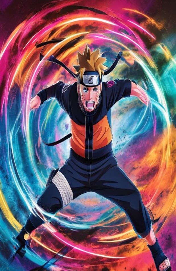 Cool Naruto Wallpaper