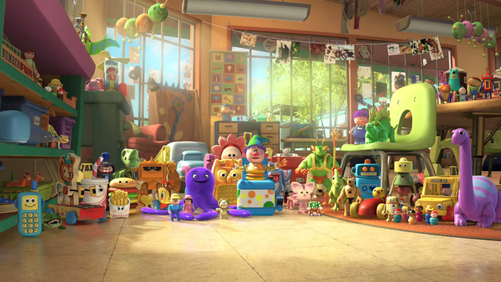 Toy Story Wallpaper Group