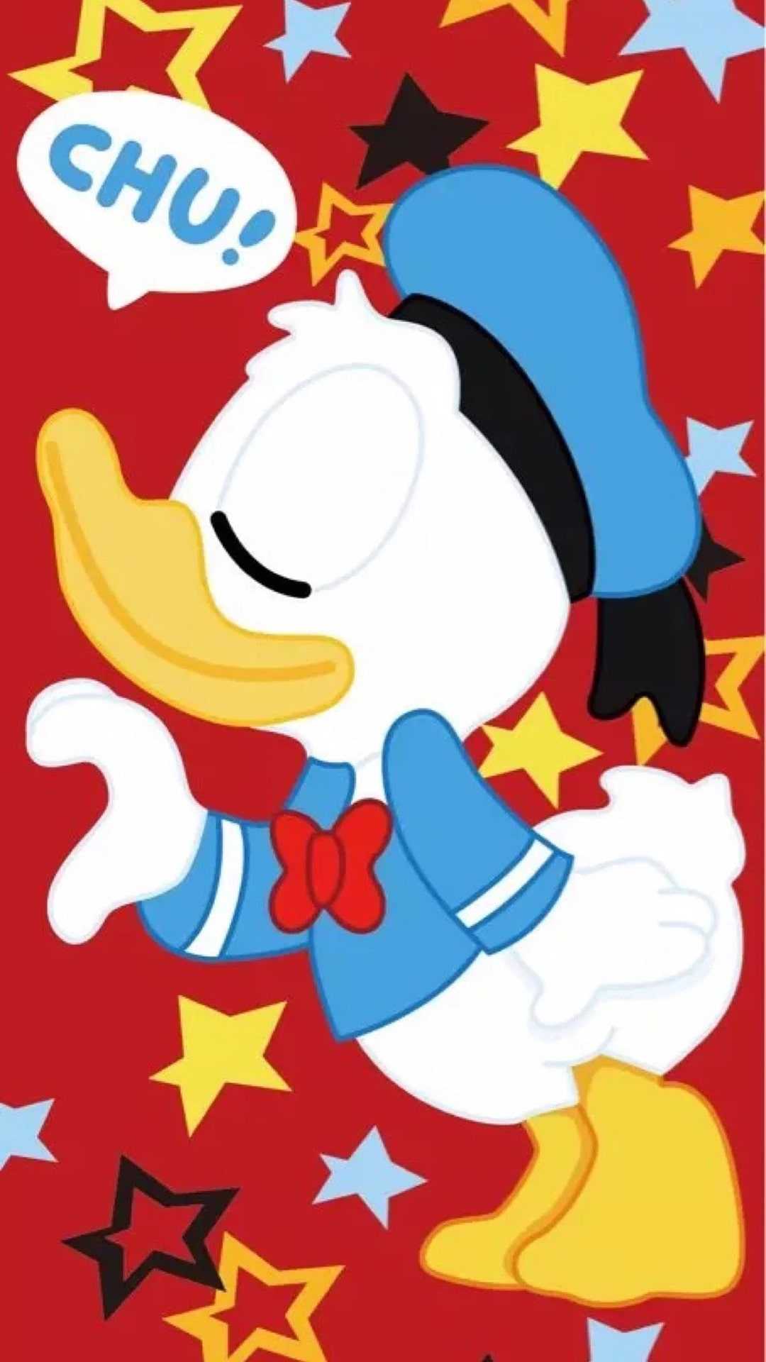 Donald Duck Wallpaper