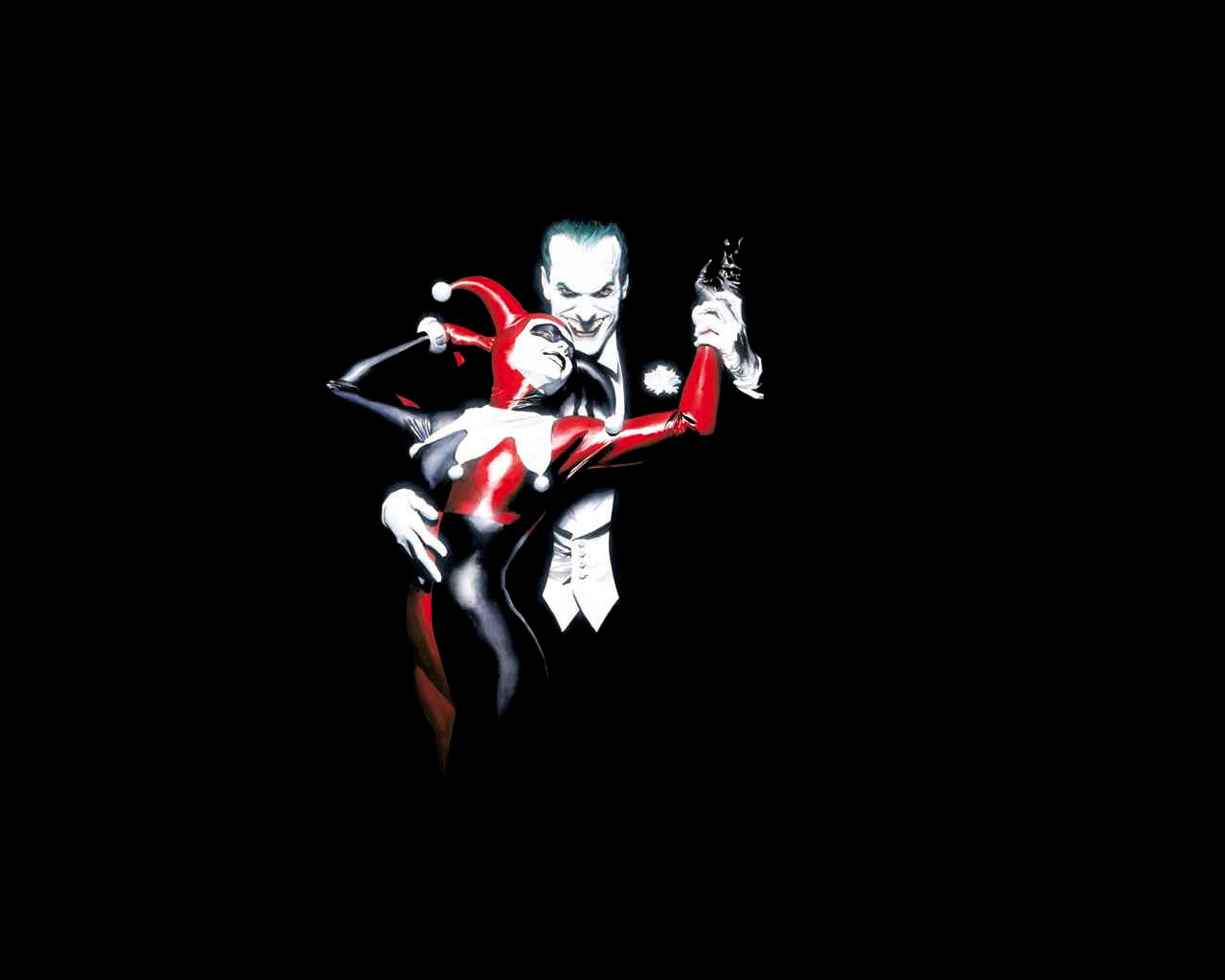 100 Joker And Harley Quinn Wallpapers  Wallpaperscom