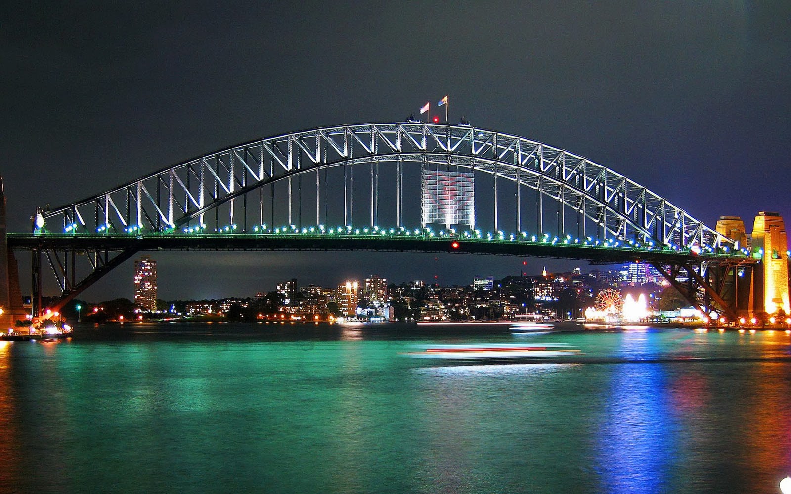 Sydney Harbour Bridge Wallpaper In Thecategory Of World
