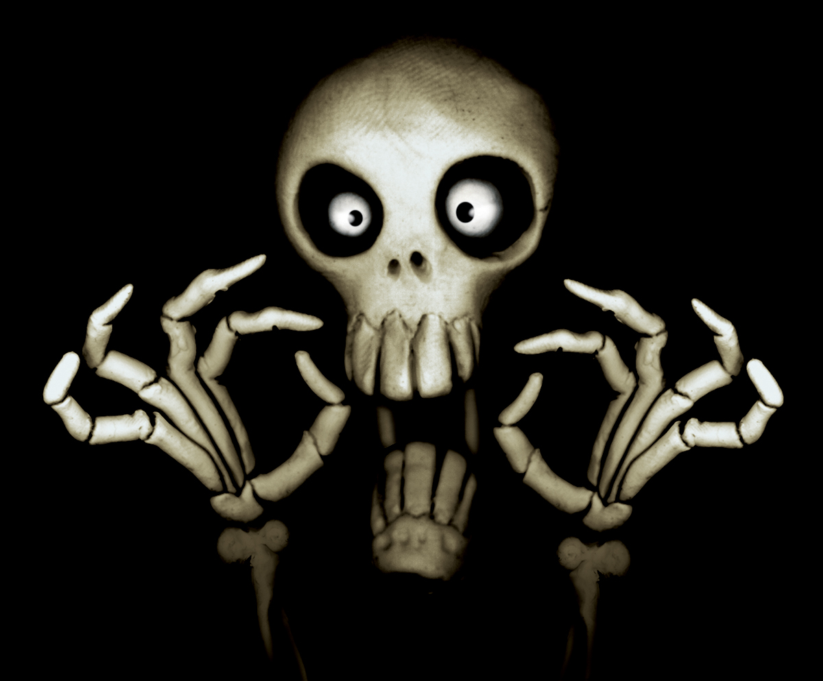 Halloween Scary Skull Ing Gallery