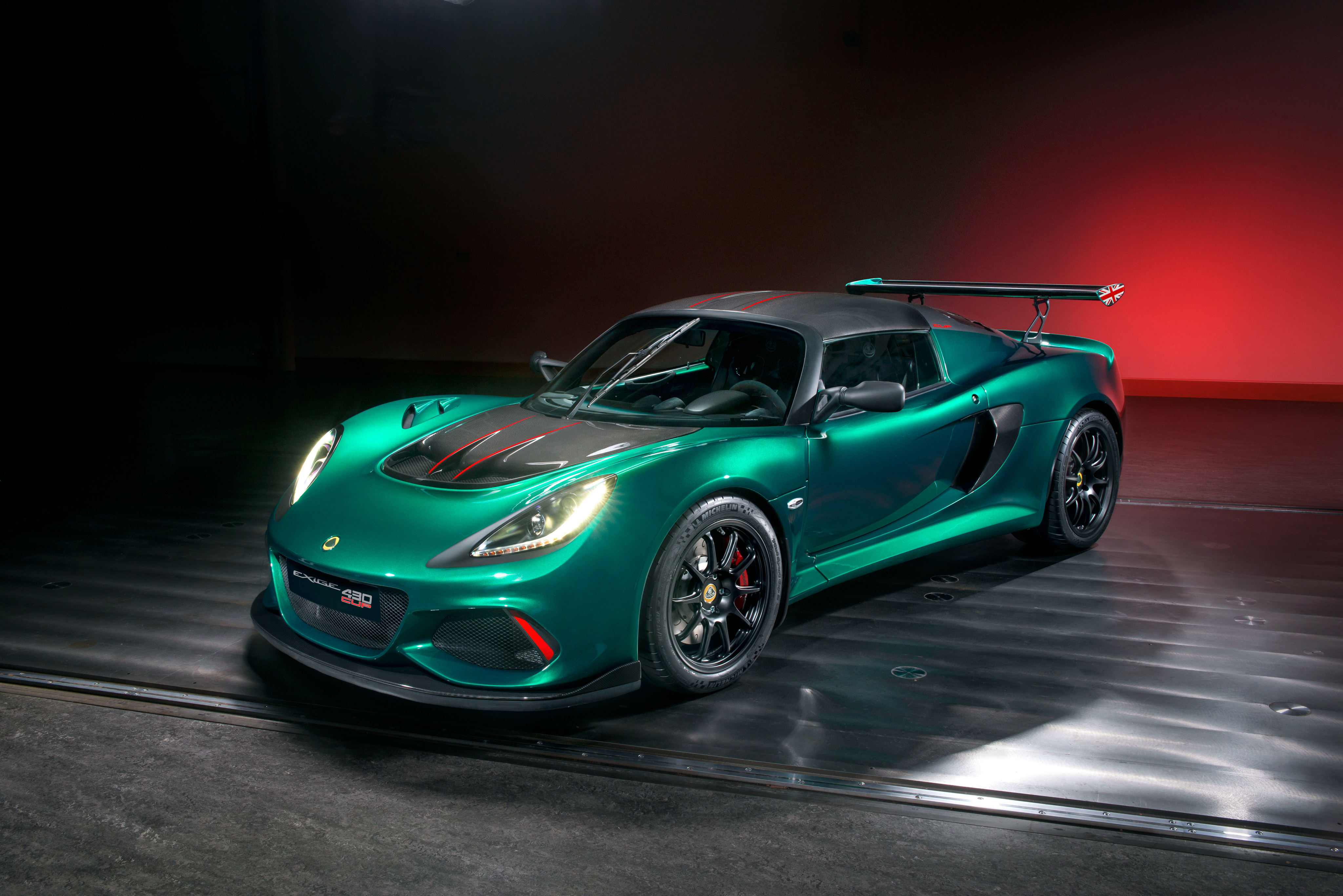Lotus Exige Cup 4k Ultra HD Wallpaper Background Image