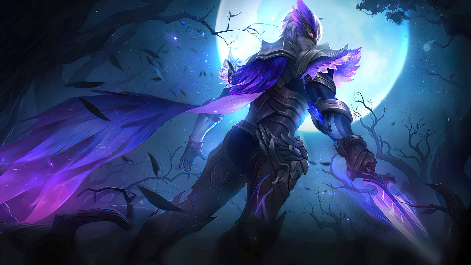Mobile Legends Heroes Wallpaper