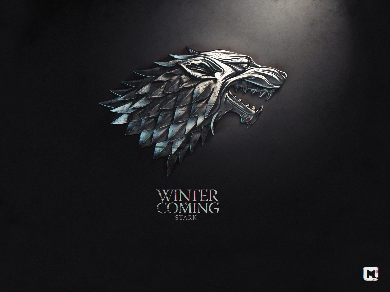 Game Of Thrones Winter Is Ing Stark Wallpaper For Your