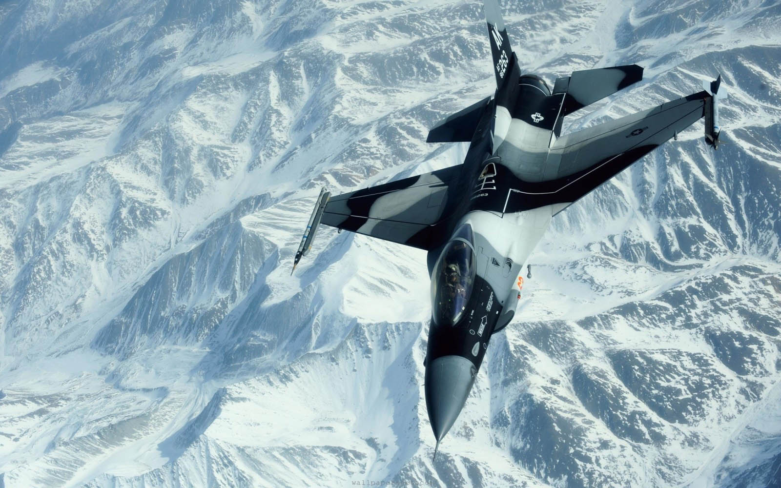 Wallpaper F Fighter Jet