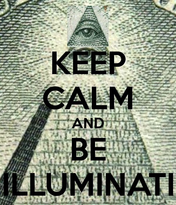 Illuminati iPhone Wallpaper iPad