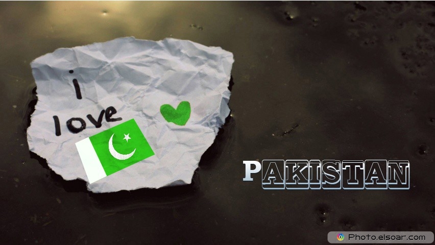 Happy August Independence Day Of Pakistan HD Wallpaper Elsoar