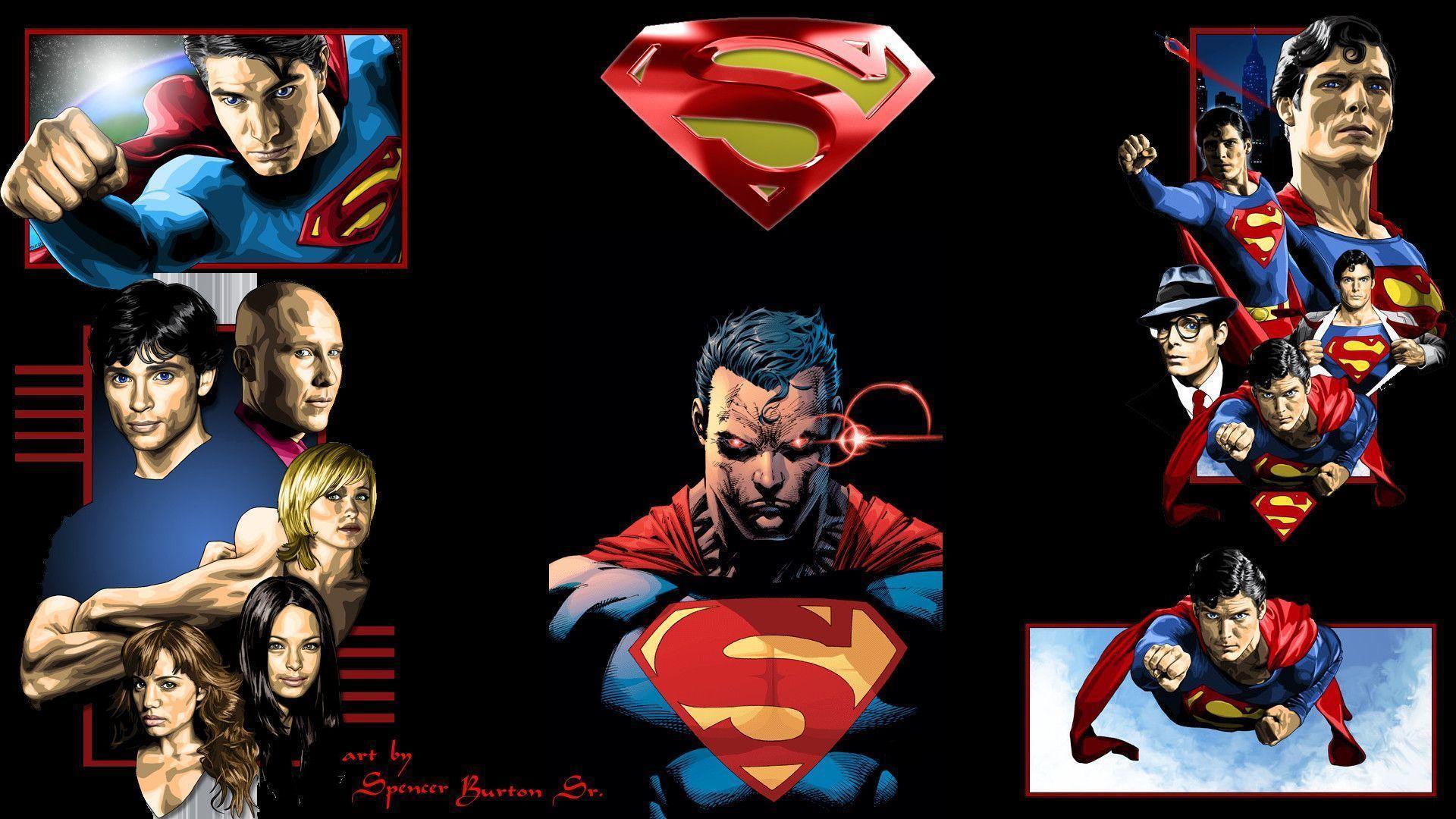 Superman Wallpaper Widescreen
