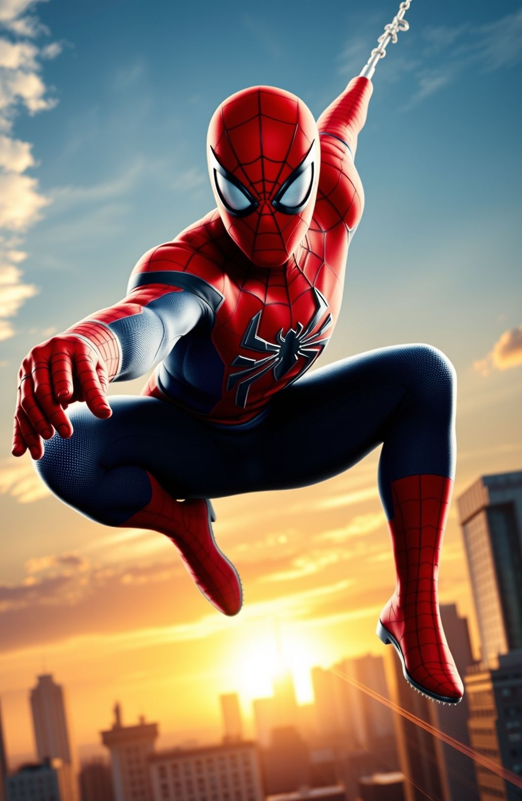 Spiderman HD Wallpaper