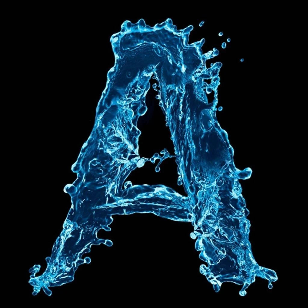 Alphabet Wallpaper