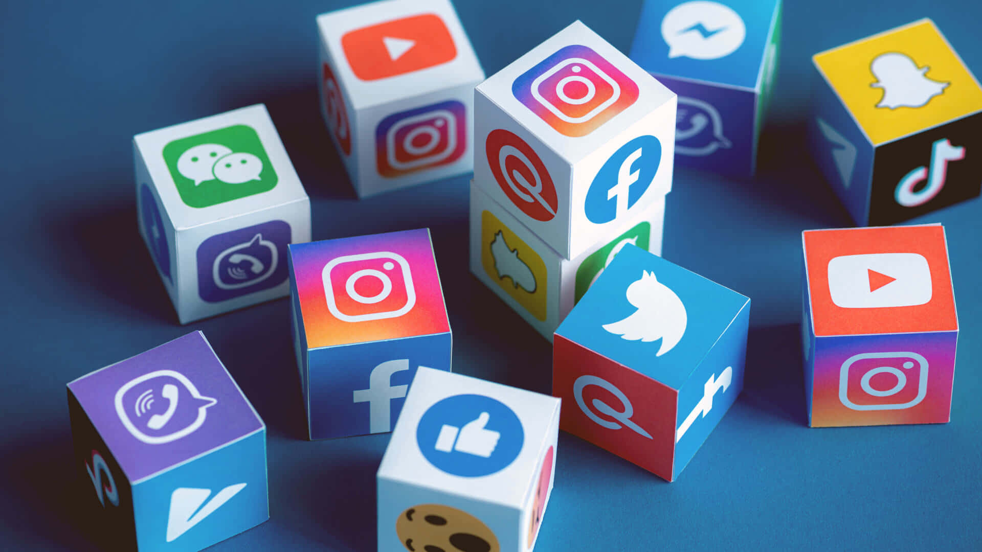 Social Media Wallpaper