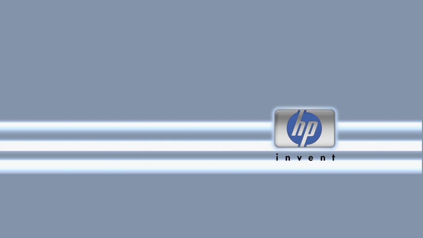 Hp Metal HD Desktop Pc And Mac Wallpaper