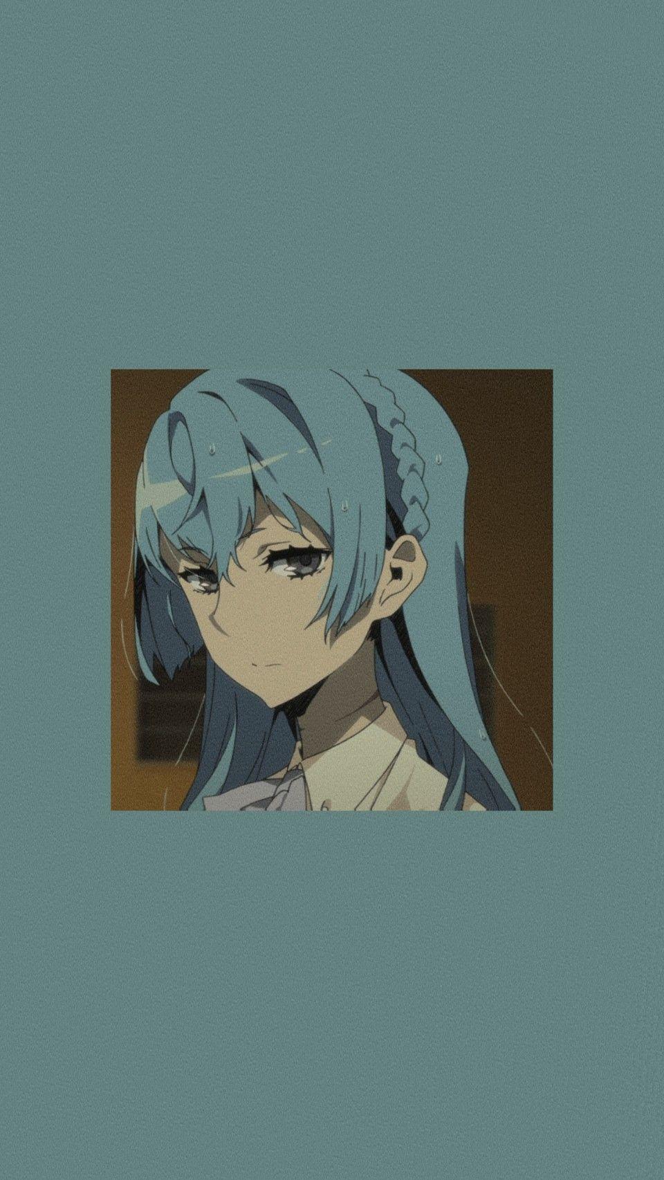 Sonozaki Norika Kiznaiver Anime Cute Wallpaper